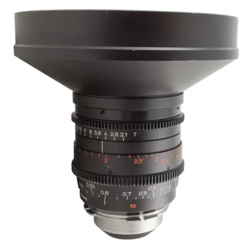 Zeiss Std Speed 10mm 2.1 Lens rental