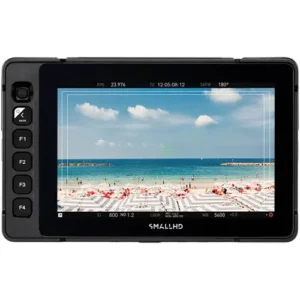 SmallHD ULTRA 7 UHD 4K On-Camera Touchscreen Monitor